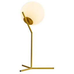 No Name TABLE LIGHT RAILE E27 GOLD