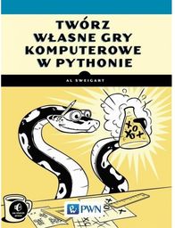 Twórz własne gry komputerowe w Pythonie
