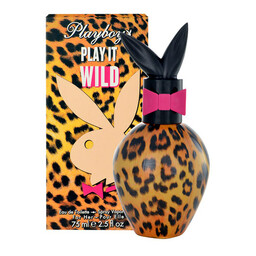 Playboy Play It Wild, Woda toaletowa 75ml