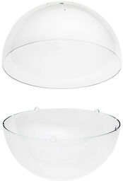 Verpan - Akrylowy Klosz do VP Globe 40