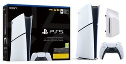 Sony PlayStation 5 Digital Slim D Chassis (PS5)