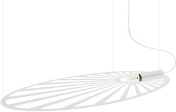 Lampa wisząca LEHDET biała TH.001B - Thoro Odbierz