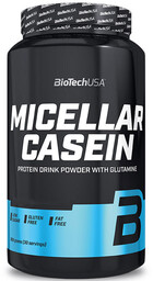 Biotech Usa Micellar Casein 908G Strawberry