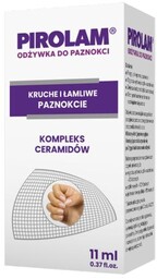 PIROLAM Odżywka do paznokci z ceramidami - 11
