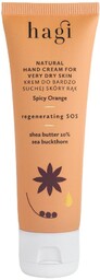 Krem do rąk regenerujący SOS Korzenna Pomarańcza 50ml