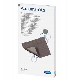 Atrauman Ag 10 cm x 20 cm opatrunek