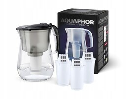 Dzbanek filtrujący Aquaphor Provence 4.2 l z licznikiem