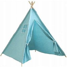 NAMIOT TIPI DLA DZIECI WIGWAM INDIAŃSKI DOMEK