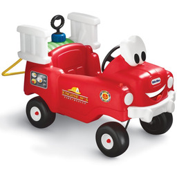 Little Tikes, jeździk Straż pożarna