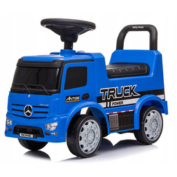 Milly Mally Pojazd Mercedes Antos Blue