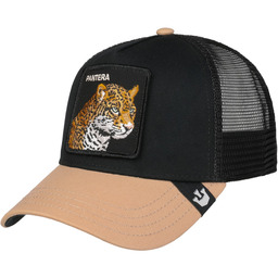 Czapka Trucker The Pantera by Goorin Bros., czarny,