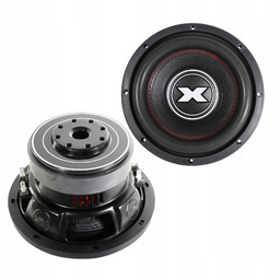 Głośnik subwoofer Excursion 8'' 20cm 1000W