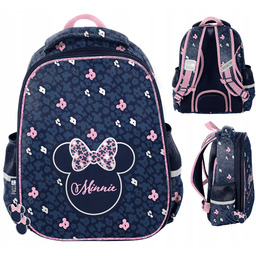 Plecak szkolny tornister Myszka Minnie dziewczynki 1 3