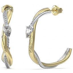 GUESS Kolczyki JUBE05063JWYGRHT/U