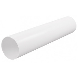 Kanał okrągły wentylacyjny telewizyjny fi100 1m airRoxy 02-466