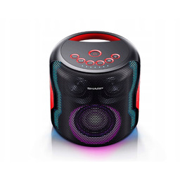 Głośnik przenośny Sharp PS-921 z Bluetooth, 130W, 14h
