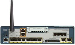 Cisco UC540W System with 4 FXO, 1 VIC