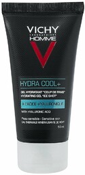 VICHY Homme Hydra Cool + Żel nawilżający