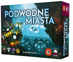 Podwodne Miasta PORTAL - PORTAL GAMES