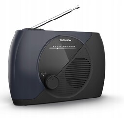 Thomson RT350 Domowe Kuchenne przenośne radio Fm Am