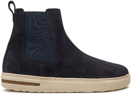 Sztyblety Birkenstock Bend Chelsea Leve 1028543 Granatowy