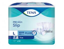 TENA SLIP ProSkin Plus L, 30 szt -