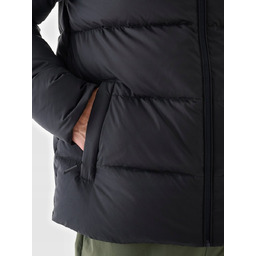 KURTKA PUCHOWA MĘSKA TDJAM513 4F XXL