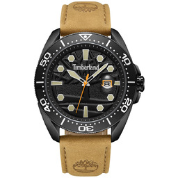 Zegarek Męski Timberland TBL.TDWGB2230601 brązowy