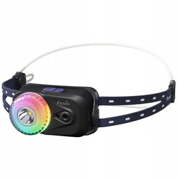 Fenix HL17R Black Latarka czołowa Led 500lm Zasięg