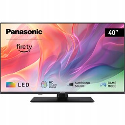 Telewizor Led Panasonic TV-40S55AEZ 40" Full Hd 1920x1080