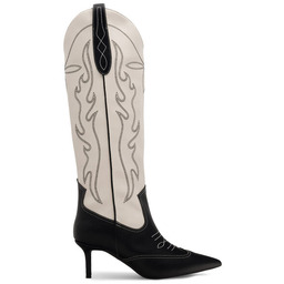 Kowbojki Nine West ZARIYA 909001 Czarny