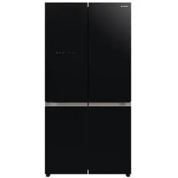 Hitachi R-WB640VRU0-1 (GBK) Pełny No Frost 184cm Czarny