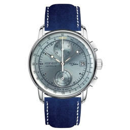 Zeppelin Zegarek 100 Jahre 86704, Quartz