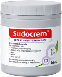 Sudocrem Expert, krem barierowy, odleżyny, otarcia, 400 g