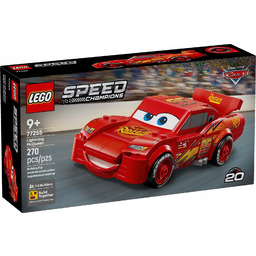 Lego Speed Champions 77255 Zygzak McQueen