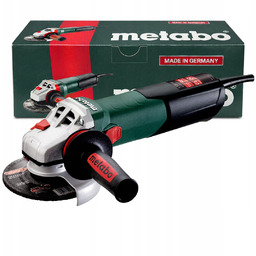 Metabo Szlifierka kątowa sieciowa 125mm 1700W Wev 17-125