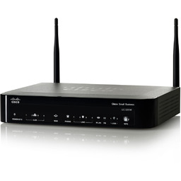 Small Business Unified Communications 320 with 4 FXO