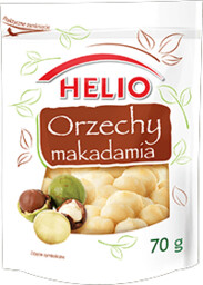Helio - Orzechy makadamia