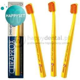 CURAPROX CS 5460 BLISTER HappySET Ultra Soft -