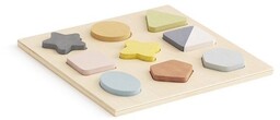 Kids Concept, puzzle Kształty Geometryczne