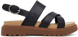 Sandały Timberland TB0A61TRW021 Czarny