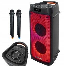 Kolumna Głośnik Bluetooth Karaoke Blaupunkt
