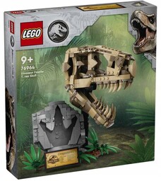 Lego Jurassic World 76964 Szkielety dinozaurów...