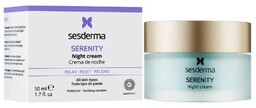 Sesderma, Serenity, Krem Na Noc, 50ml