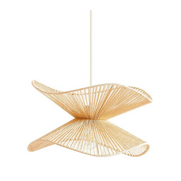 Lindby - Valdorin Lampa Wisząca Beżowy