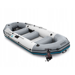 Ponton Mariner 4 zestaw 68376 Intex