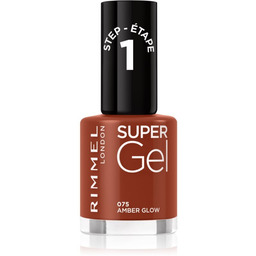 Rimmel Super Gel hybrydowy lakier do paznokci bez