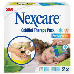 Nexcare Cold Hot Happy Kids, okład żelowy