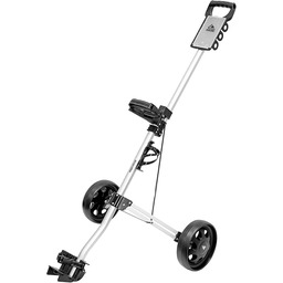 Longridge Alu Lite 2 Wózek kołowy z uchwytem