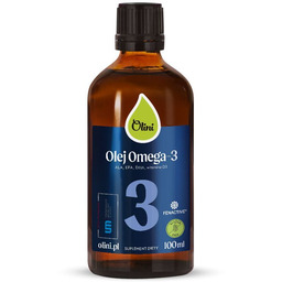 Olej Omega-3 100ml